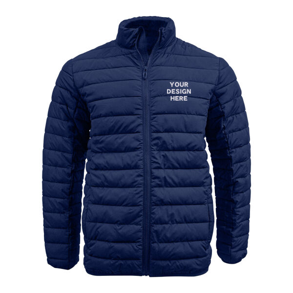 Sierra Puff Jacket Unisex Thumbnail